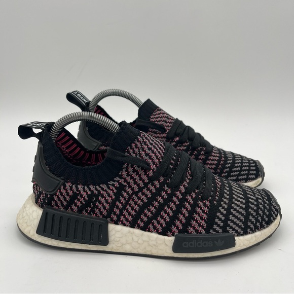 Adidas NMD R1 STLT Primekint Athletic Sneakers Men’s Size 6 Shoes - Picture 11 of 11